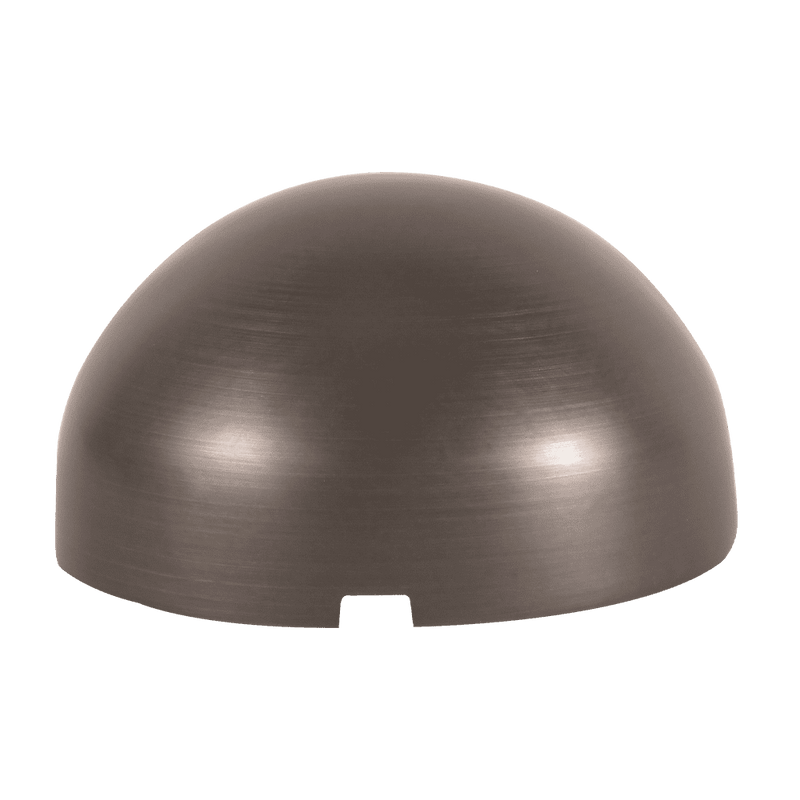 STB09 LED Round Deck Light Surface Mount Low Voltage Landscape Lighting
