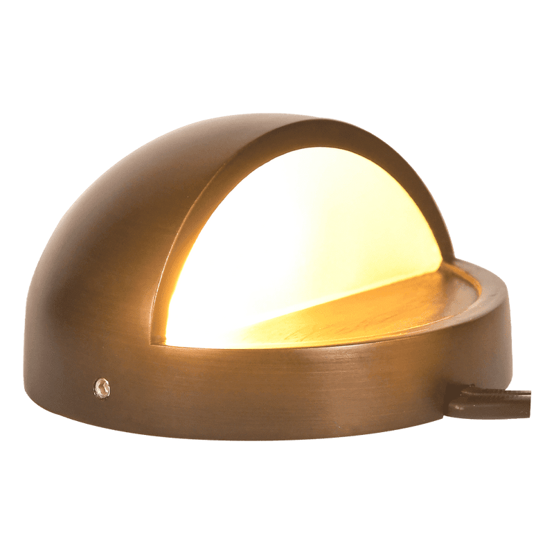 STB09 LED Round Deck Light Surface Mount Low Voltage Landscape Lighting