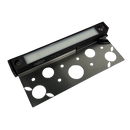 STB14 3000K or 5000K Aluminum LED Retaining Wall Light 12V Low Voltage Hardscape Paver Lighting
