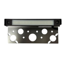 STB14 3000K or 5000K Aluminum LED Retaining Wall Light 12V Low Voltage Hardscape Paver Lighting