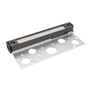 STB14 3000K or 5000K Aluminum LED Retaining Wall Light 12V Low Voltage Hardscape Paver Lighting