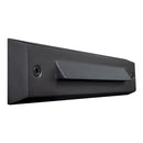 STB16 2W LED Cast Brass Surface Mounted Slim Horizontal Outdoor & Indoor Brass Step Light 12V Low Voltage
