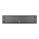 STB16 2W LED Cast Brass Surface Mounted Slim Horizontal Outdoor & Indoor Brass Step Light 12V Low Voltage