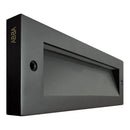 STBCC18 3CCT 3W LED Cast Brass Outdoor Horizontal Modern Step Light 12V Low Voltage Lighting