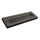 STBCC18 3CCT 3W LED Cast Brass Outdoor Horizontal Modern Step Light 12V Low Voltage Lighting