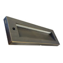 STBCC18 3CCT 3W LED Cast Brass Outdoor Horizontal Modern Step Light 12V Low Voltage Lighting