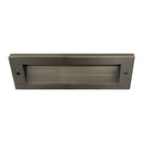 STBCC18 3CCT 3W LED Cast Brass Outdoor Horizontal Modern Step Light 12V Low Voltage Lighting