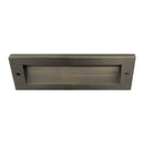 STBCC18 3CCT 3W LED Cast Brass Outdoor Horizontal Modern Step Light 12V Low Voltage Lighting by Kings Outdoor Lighting
