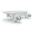 EZ Solar Home Security FLEXIT Spotlight - Gutter Mounted