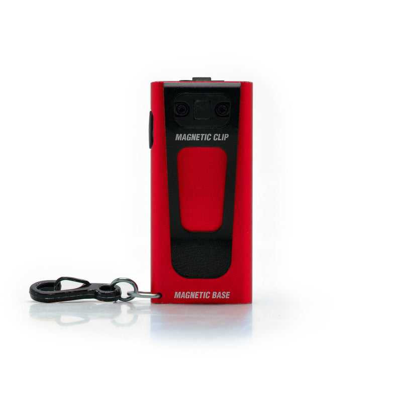 SlimJIMMY - RED - Ultra-Bright Keychain Light, photo 4 of 4