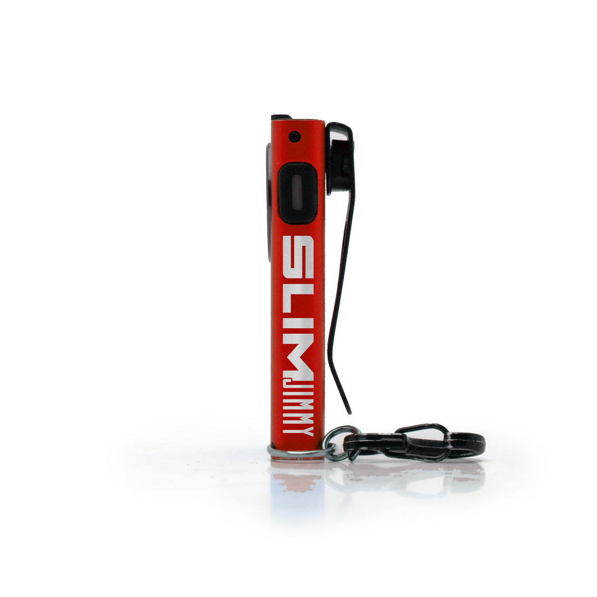 SlimJIMMY - RED - Ultra-Bright Keychain Light, photo 3 of 4