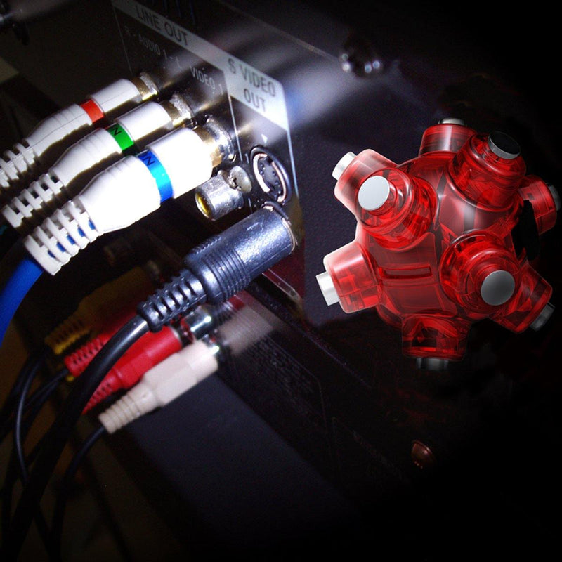 Magnetic Light Mine - Hands Free Flashlight, photo 6 of 8
