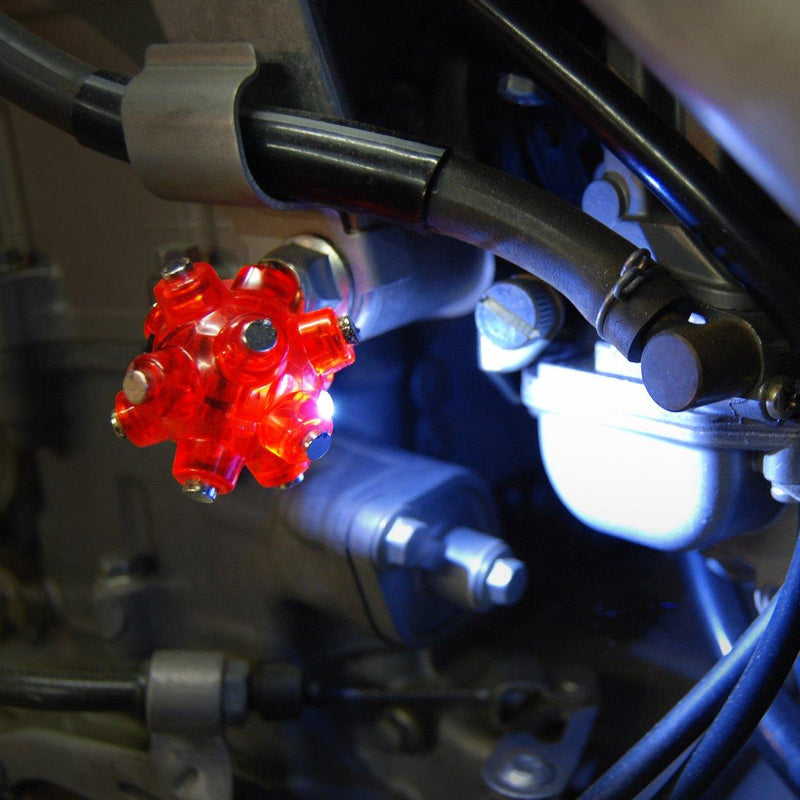 Magnetic Light Mine - Hands Free Flashlight, photo 7 of 8