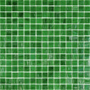 Kelly Green 12x12 Glossy Uniform Square Glass Mosaic Tile (20 pack, 20 sq ft/case)