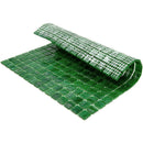 Kelly Green 12x12 Glossy Uniform Square Glass Mosaic Tile (20 pack, 20 sq ft/case) - Sample