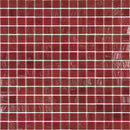 Scarlet Red 12x12 Glossy Uniform Square Glass Mosaic Tile (20 pack, 20 sq ft/case)