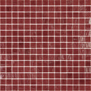 Scarlet Red 12x12 Glossy Uniform Square Glass Mosaic Tile (20 pack, 20 sq ft/case) - Sample
