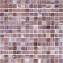 Old Rose Red 12x12 Glossy Uniform Square Glass Mosaic Tile (20 pack, 20 sq ft/case)