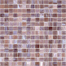 Old Rose Red 12x12 Glossy Uniform Square Glass Mosaic Tile (20 pack, 20 sq ft/case) - Sample