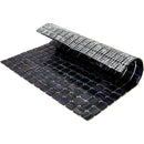 Oil Black 12x12 Glossy Uniform Square Glass Mosaic Tile (20 pack, 20 sq ft/case)
