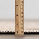 Standon Vintage Flat Pile Washable Rug