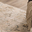 Standon Vintage Flat Pile Washable Rug