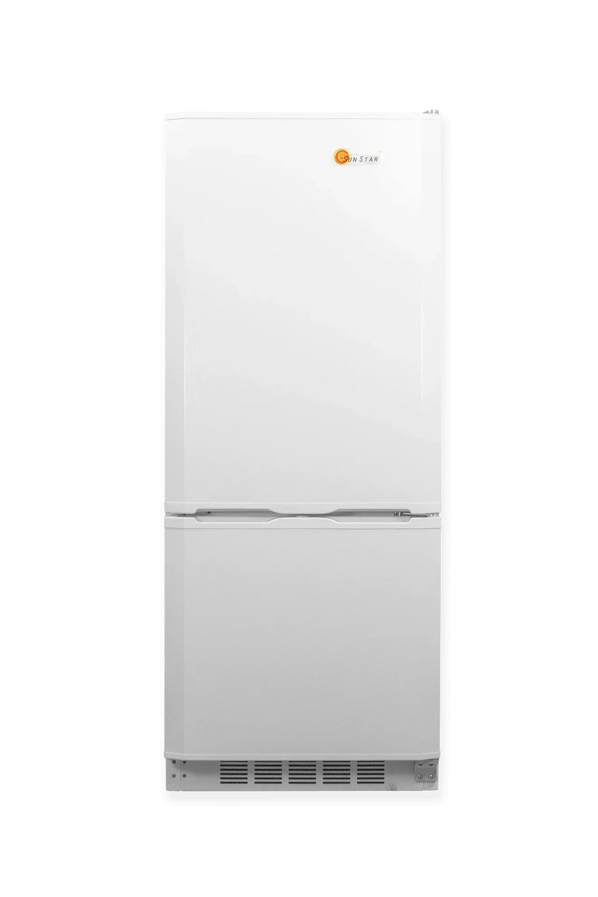 SunStar 10CU Solar DC/AC Refrigerator - White ST-10RF-W, photo 3 of 9