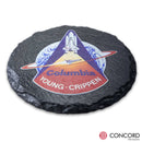 STS - 1 SPACE SHUTTLE - SLATE COASTER