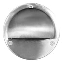 STS09 LED Round Stainless Steel Deck Light Surface Mount 12V Low Voltage Landscape Lighting by Kings Outdoor Lighting