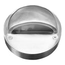 STS09 LED Round Stainless Steel Deck Light Surface Mount 12V Low Voltage Landscape Lighting by Kings Outdoor Lighting