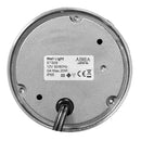 STS09 LED Round Stainless Steel Deck Light Surface Mount 12V Low Voltage Landscape Lighting