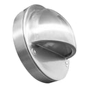 STS09 LED Round Stainless Steel Deck Light Surface Mount 12V Low Voltage Landscape Lighting