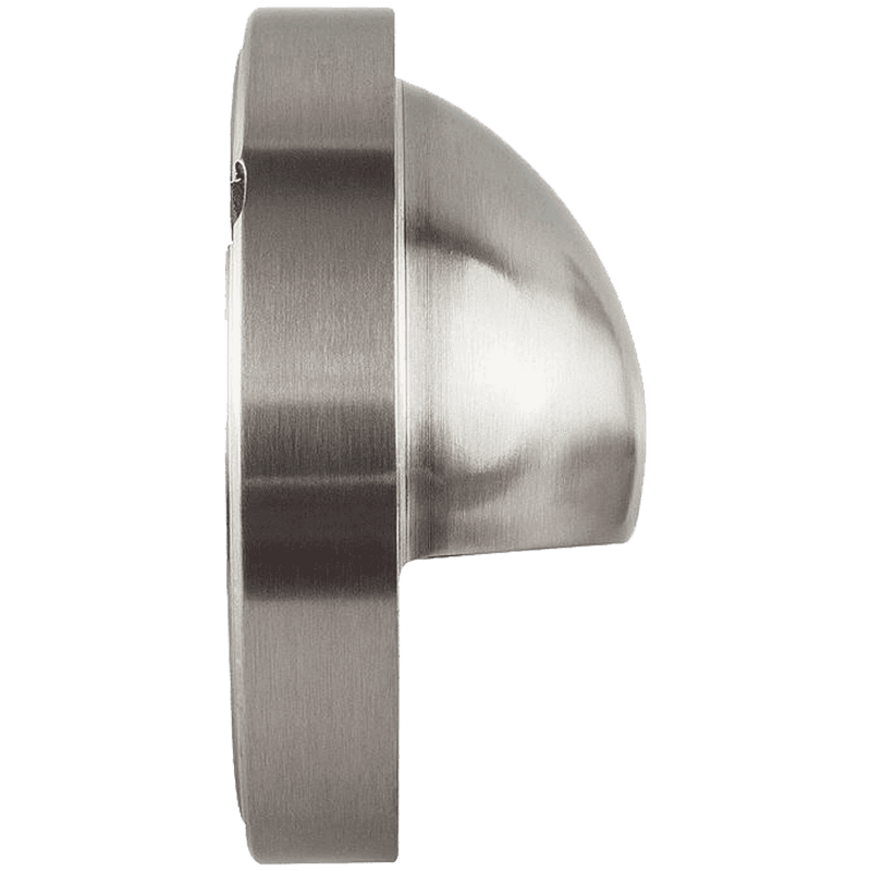 STS09 LED Round Stainless Steel Deck Light Surface Mount Low Voltage Landscape Lighting