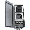 STSW300 300W Stainless Steel Smart WI-FI 12V, 15V Low Voltage Transformer with Photocell & Timer IP65