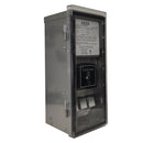 STS300 AC 300W 12V, 15V Low Voltage Stainless Steel Transformer with Photocell & Timer IP65