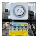 TSRPT300 300W Multi Tap Low Voltage Transformer with Photocell and Manual Dial Timer IP65 Waterproof by Kings Outdoor Lighting