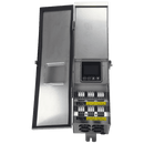 STS600 600W Digital 12V, 15V Low Voltage Transformer with Photocell & Timer IP65