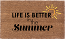Life Is Better In The Summer