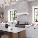 Wooden Grey 12x12 Polished Diamond Marble Mosaic Tile (5 pack, 4.83 sq ft/case)