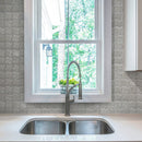 Gray Beige 8x11 Polished Multi-shaped Bianco Carrara Bardiglio Marble Mosaic Tile (5 pack, 3.19 sq ft/case)