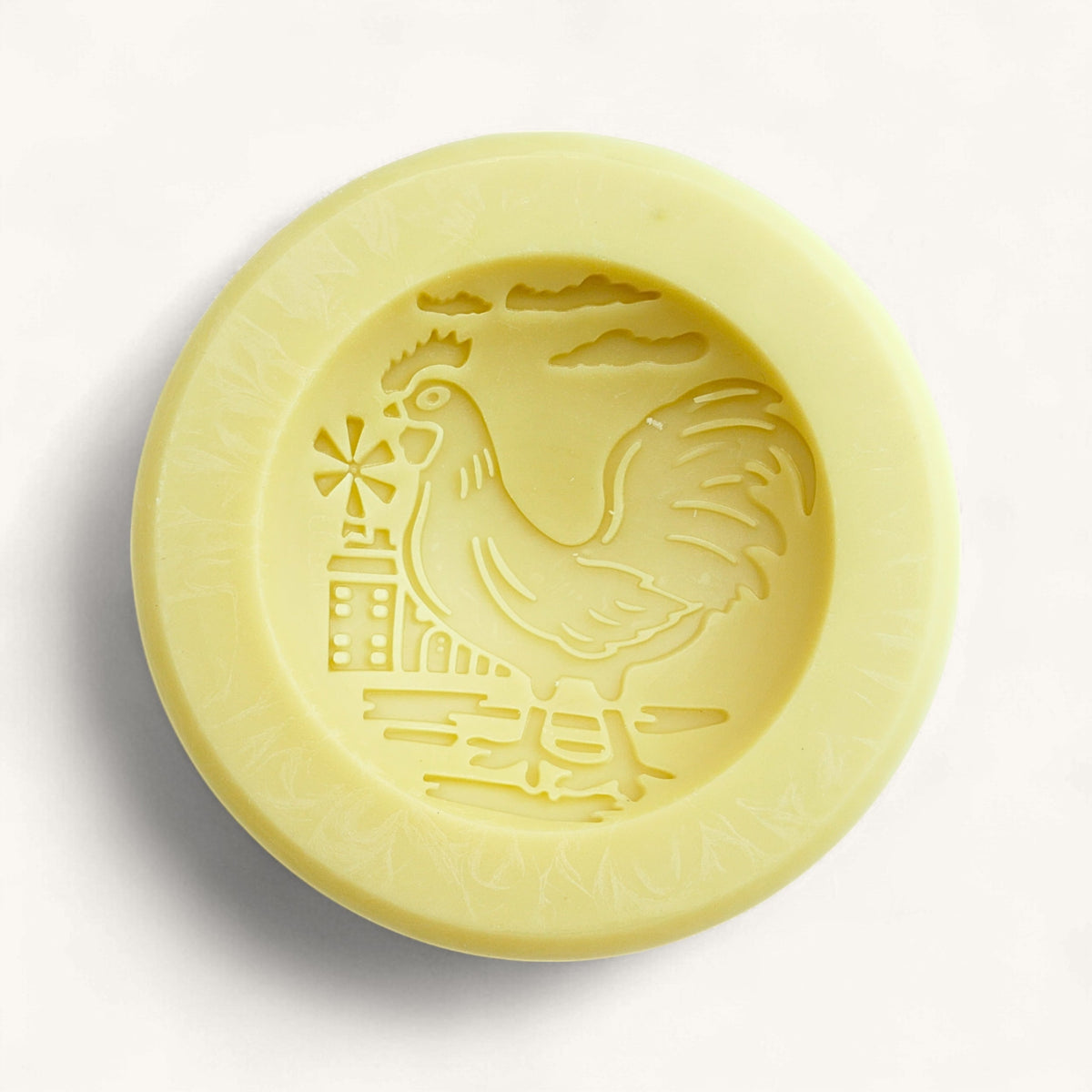 Fresh Coffee Scented Vessel - Rooster, photo 2 of 4
