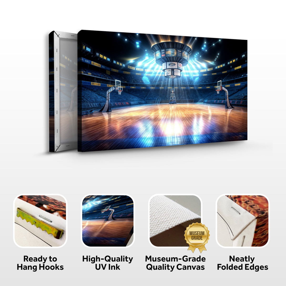 Big Dream - Sport Wall Art, photo 4 of 6