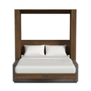 Wall Bed with Sofa