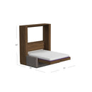 Wall Bed with Sofa