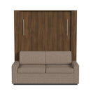 Wall Bed with Sofa