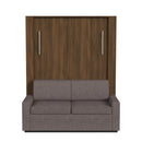 Wall Bed with Sofa