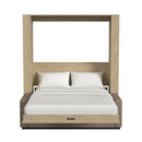 Wall Bed with Sofa