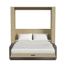 Wall Bed with Sofa