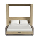 Wall Bed with Sofa