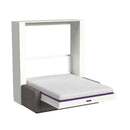 Wall Bed with Sofa